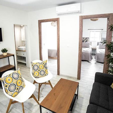 Apartamento Arcos Arcos de la Frontera Buitenkant foto