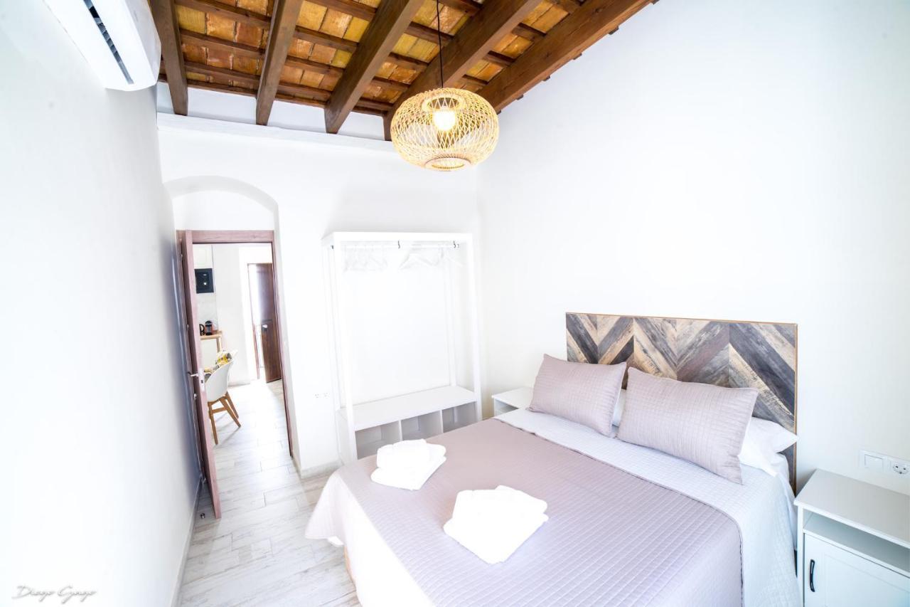 Apartamento Arcos Arcos de la Frontera Buitenkant foto