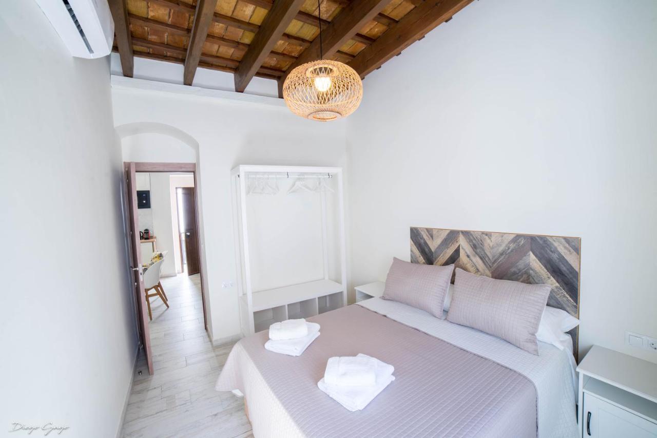 Apartamento Arcos Arcos de la Frontera Buitenkant foto