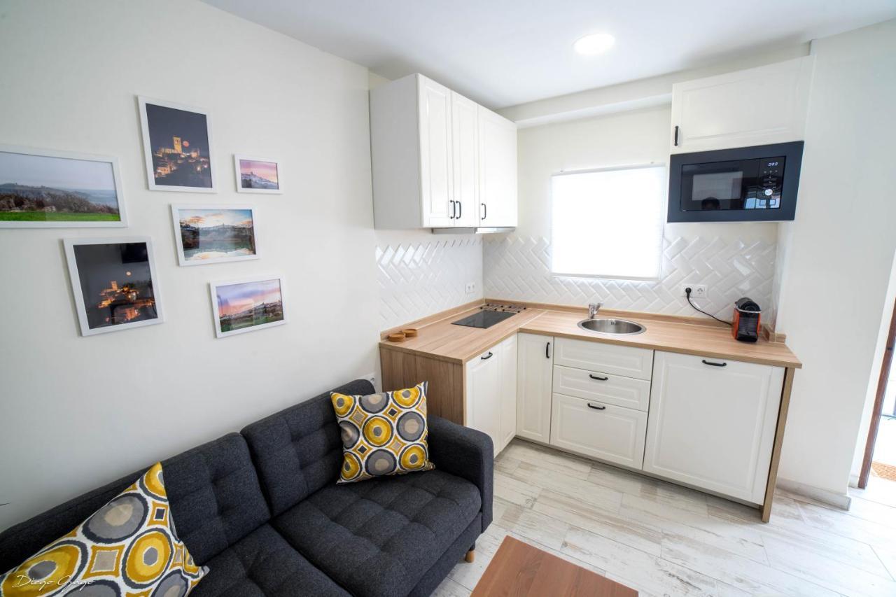 Apartamento Arcos Arcos de la Frontera Buitenkant foto