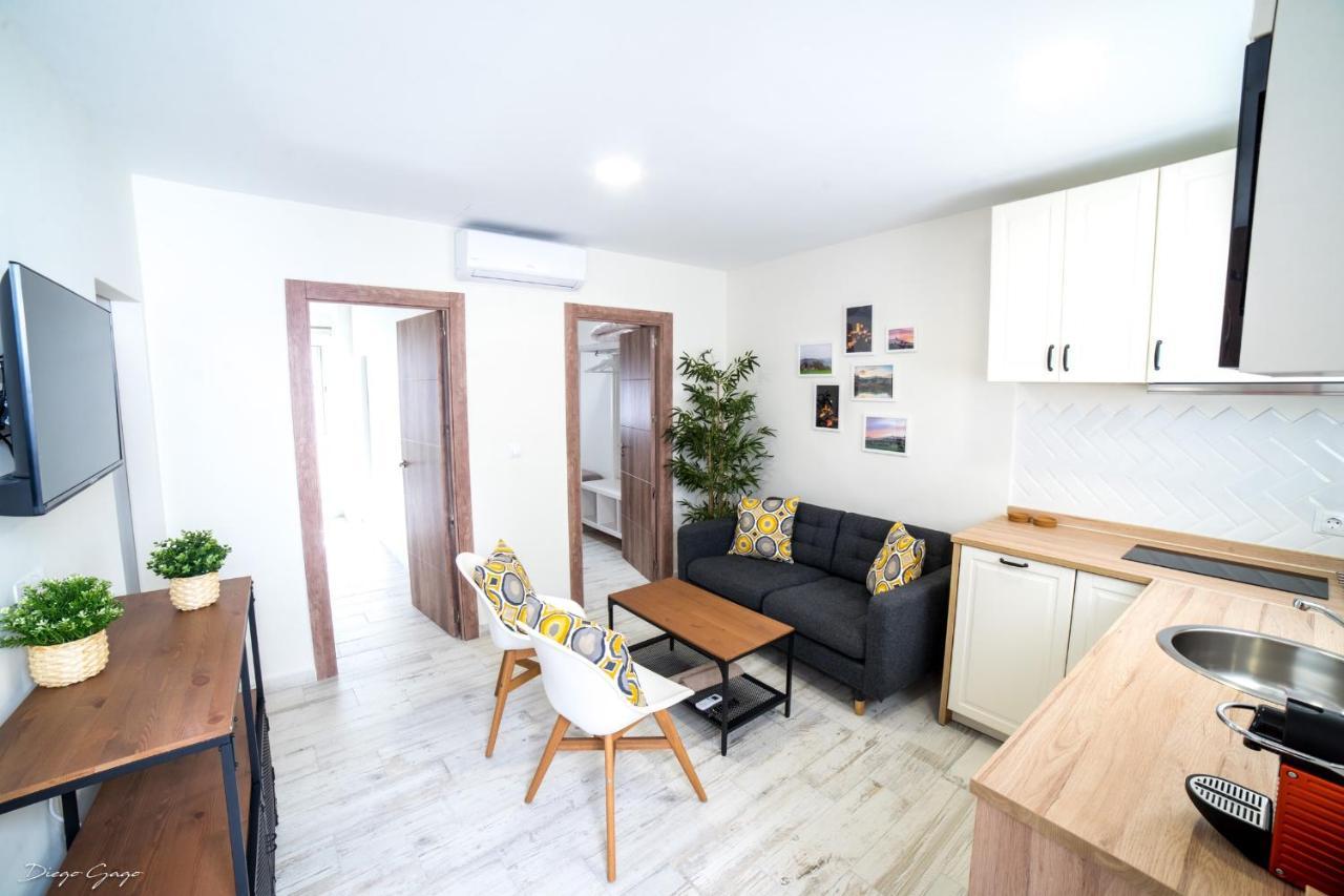 Apartamento Arcos Arcos de la Frontera Buitenkant foto