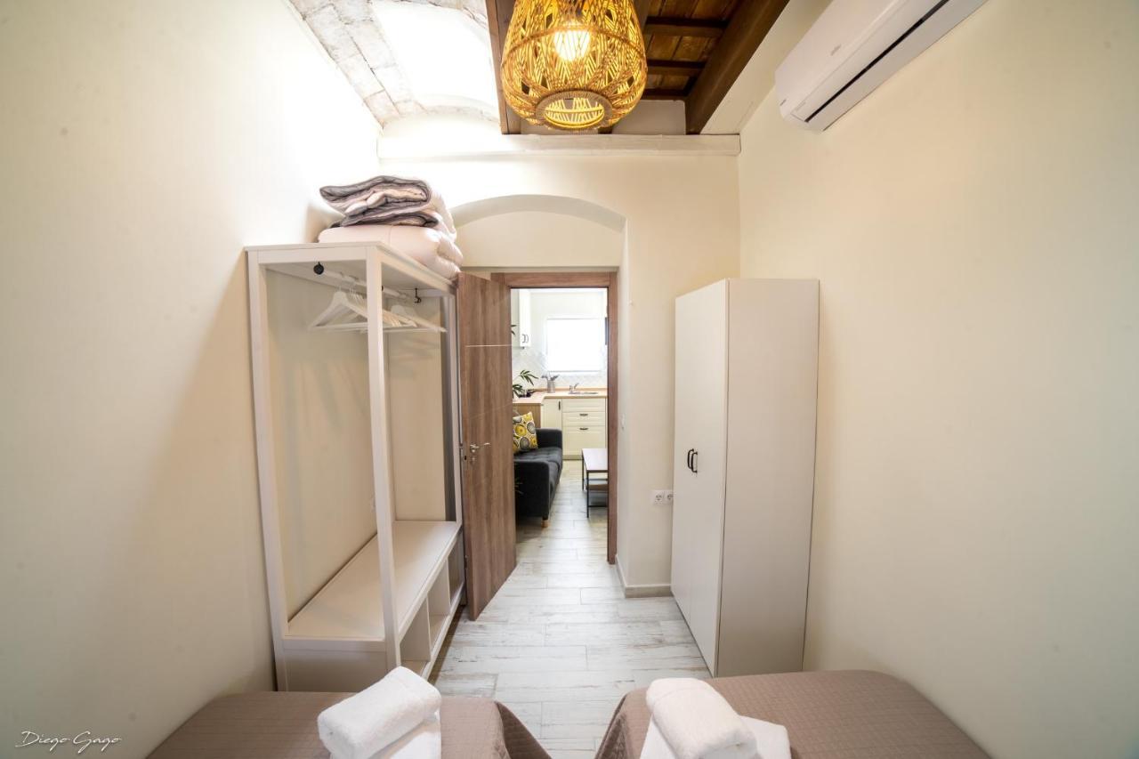 Apartamento Arcos Arcos de la Frontera Buitenkant foto