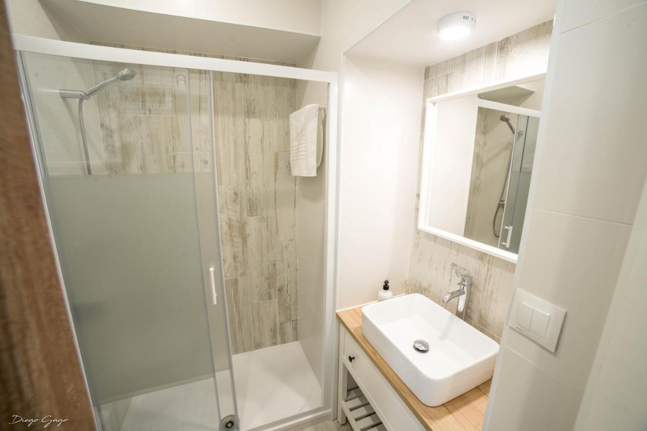 Apartamento Arcos Arcos de la Frontera Buitenkant foto