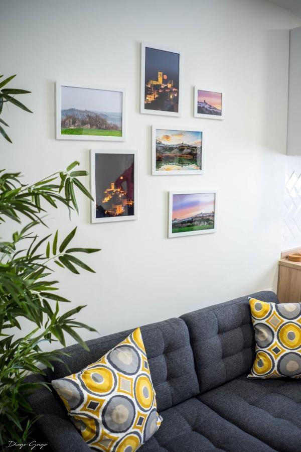 Apartamento Arcos Arcos de la Frontera Buitenkant foto
