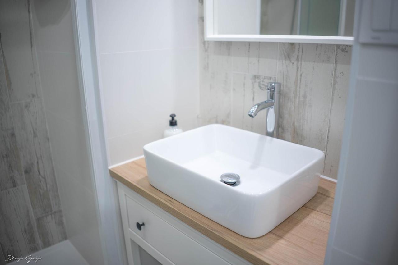 Apartamento Arcos Arcos de la Frontera Buitenkant foto