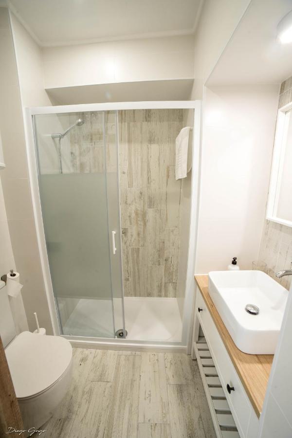 Apartamento Arcos Arcos de la Frontera Buitenkant foto