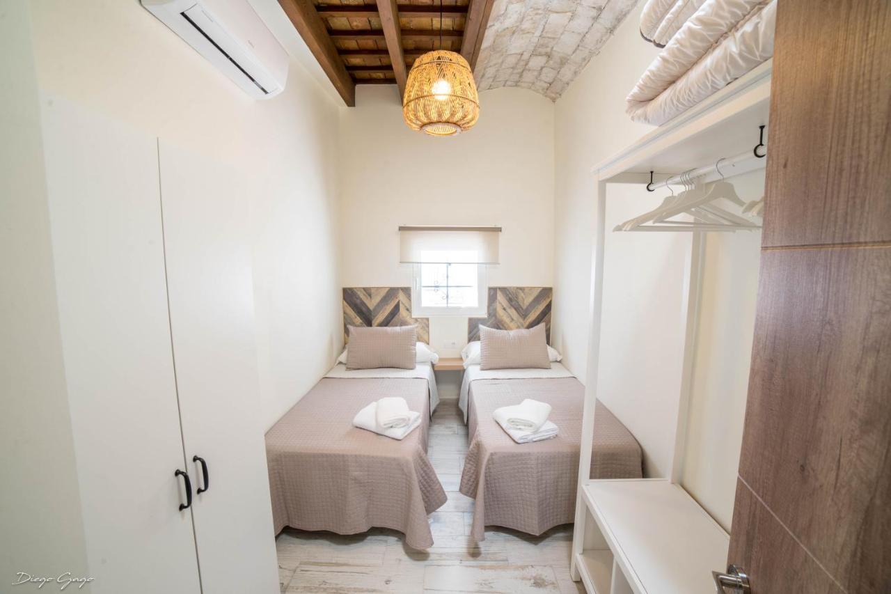 Apartamento Arcos Arcos de la Frontera Buitenkant foto